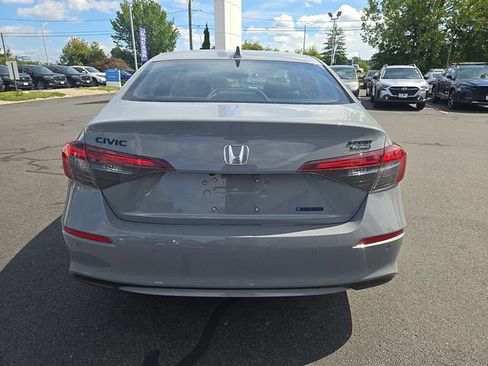 New 2026 Honda Civic Sport Touring image 5