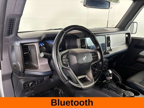 Used 2021 Ford Bronco First Edition AWD/4WD image 12