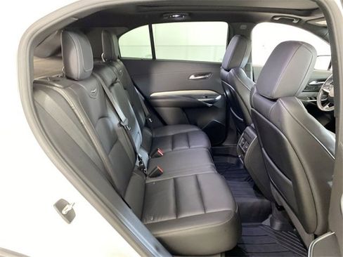 Used 2023 Cadillac XT4 Premium Luxury w/ Cold Weather Package image 31