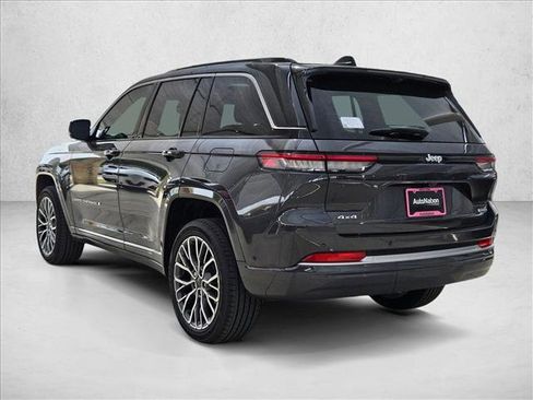 New 2026 Jeep Grand Cherokee Summit AWD/4WD image 9