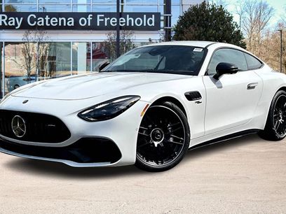 New 2026 Mercedes-Benz AMG GT 43