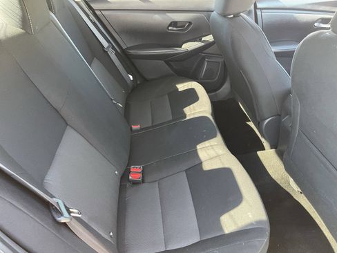 Certified 2024 Nissan Sentra SV FWD image 14