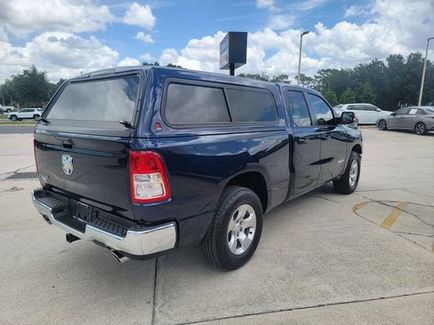 Used 2022 RAM 1500 Big Horn w/ Trailer Tow Group RWD image 5