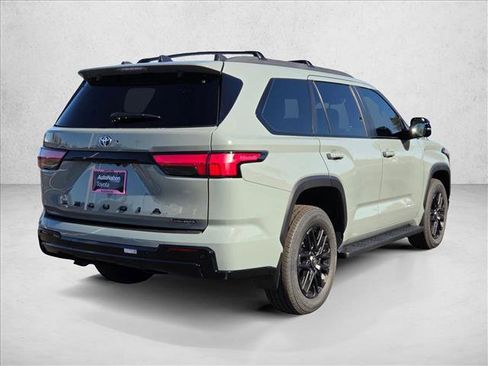 New 2026 Toyota Sequoia Limited image 2