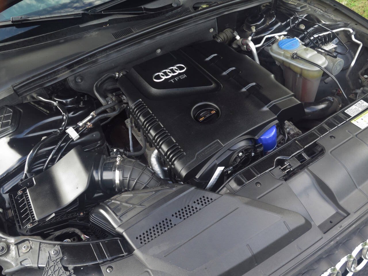 Used 2013 Audi A4 2.0T Premium Plus w/ Premium Plus Pkg AWD/4WD image 26