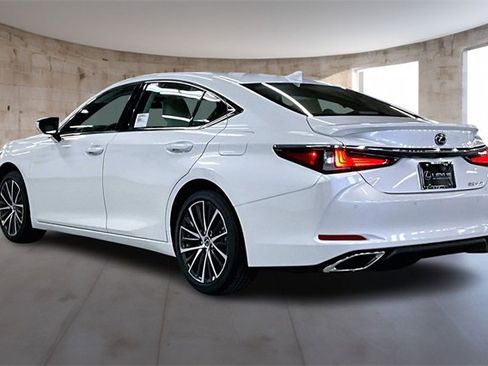 New 2025 Lexus ES 350 350 image 3