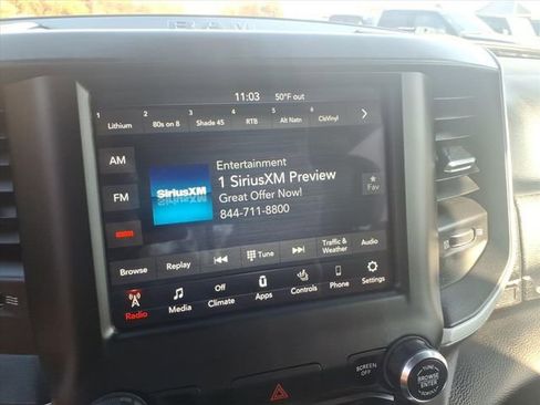 Used 2021 RAM 1500 Big Horn image 14