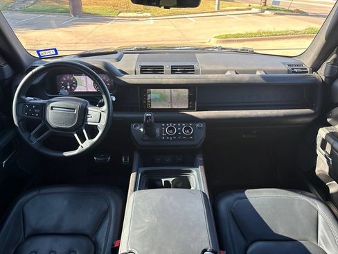 Used 2020 Land Rover Defender 110 X AWD/4WD image 16