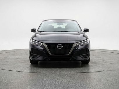 Used 2025 Nissan Sentra SV