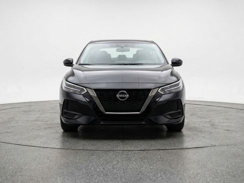 Used 2025 Nissan Sentra SV FWD image 1