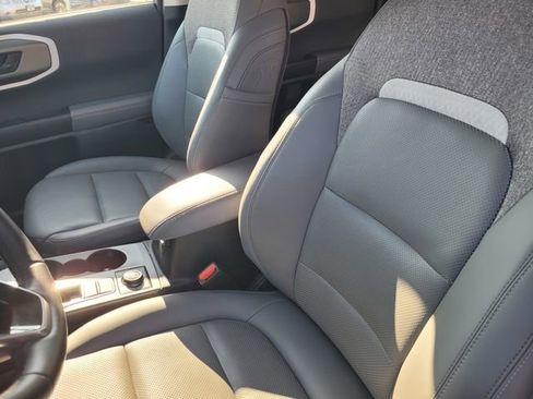 Certified 2025 Ford Bronco Sport Badlands image 11