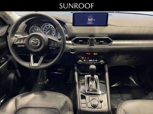 Used 2023 MAZDA CX-5 AWD 2.5 S w/ Preferred Package image 9