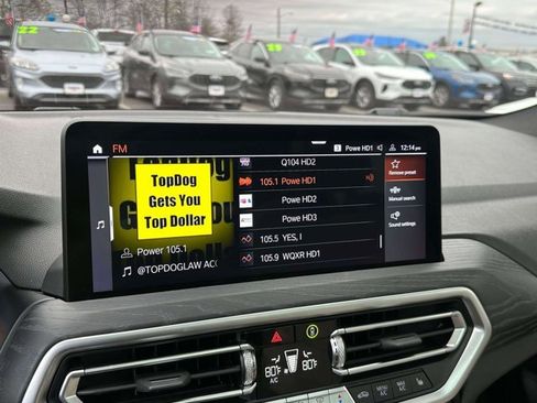 Used 2023 BMW X4 xDrive30i w/ M Sport Package image 29