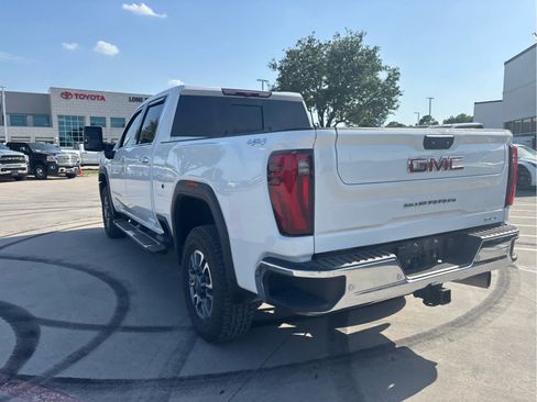 Used 2024 GMC Sierra 2500 SLT w/ Texas SLT Premium Package AWD/4WD image 4