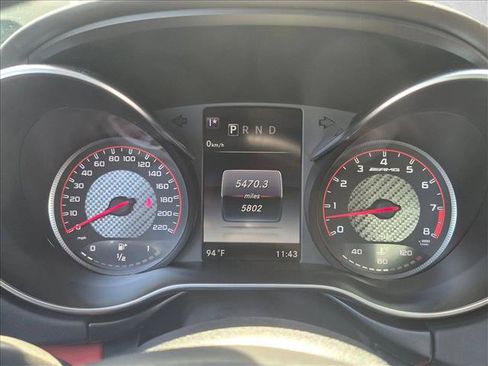 Used 2017 Mercedes-Benz AMG GT S image 9