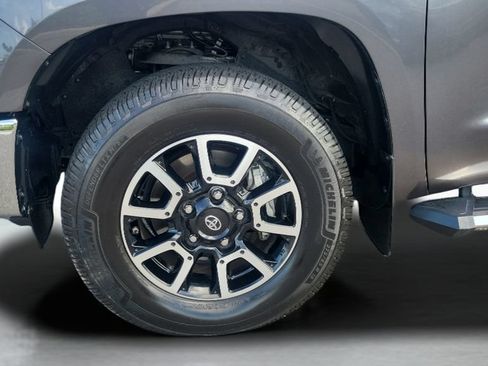Certified 2019 Toyota Tundra Limited AWD/4WD image 27