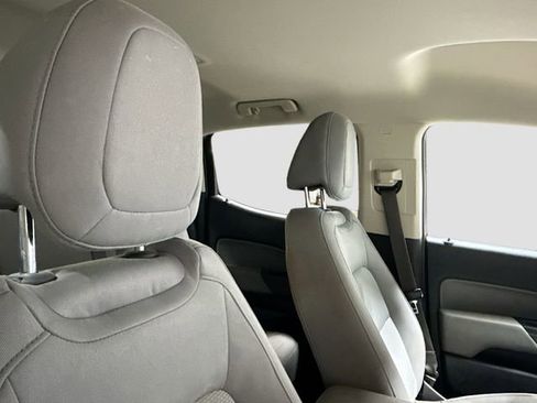 Used 2020 Chevrolet Colorado W/T w/ Custom Special Edition image 24