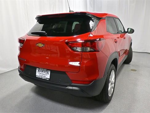 New 2026 Chevrolet TrailBlazer LS w/ LS Convenience Package image 3
