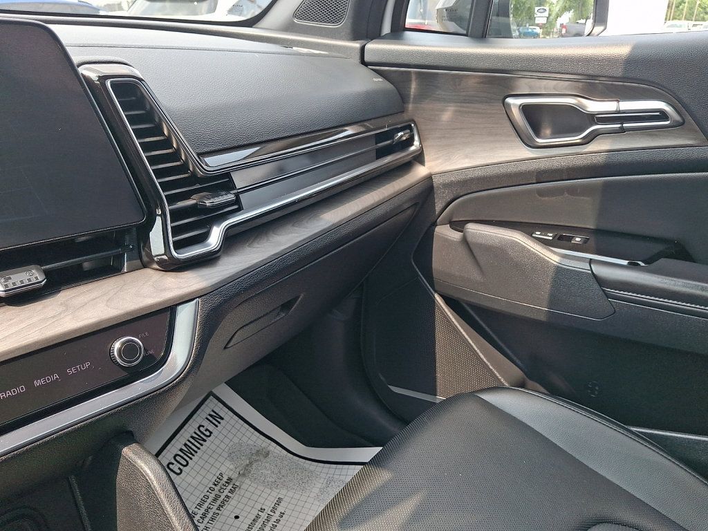 Used 2024 Kia Sportage X-Pro AWD/4WD image 33