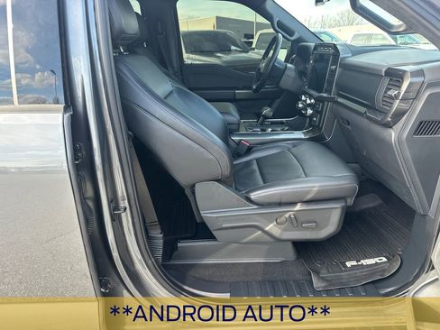 Certified 2023 Ford F150 XLT w/ Equipment Group 302A High image 15