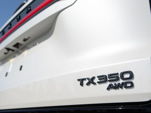 New 2026 Lexus TX 350 AWD image 9