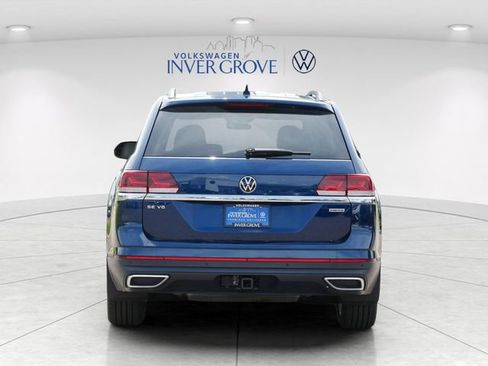 Certified 2022 Volkswagen Atlas SE AWD/4WD image 6