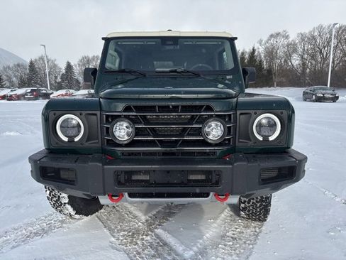 New 2026 INEOS Grenadier Fieldmaster Edition image 2