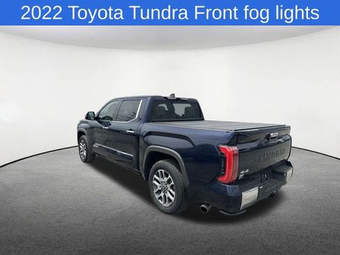 Used 2022 Toyota Tundra 1794 Edition w/ Advanced Package AWD/4WD image 26