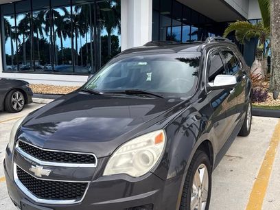 Used 2015 Chevrolet Equinox LTZ