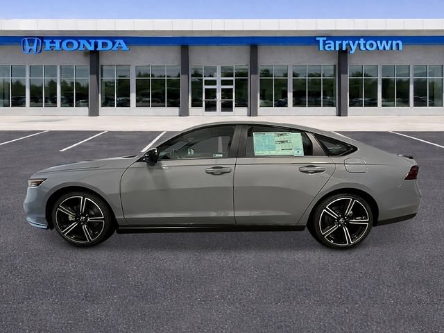 New 2026 Honda Accord Sport image 2