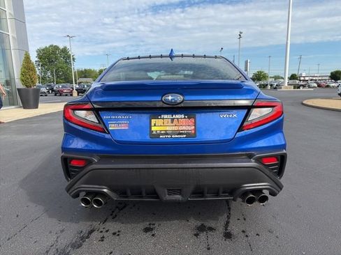 Used 2023 Subaru WRX Premium w/ Popular Package #2 AWD/4WD image 6