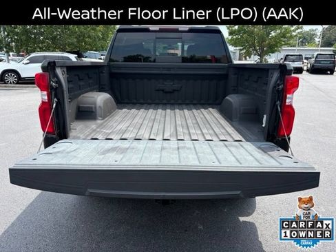 Used 2019 Chevrolet Silverado 1500 RST AWD/4WD image 30