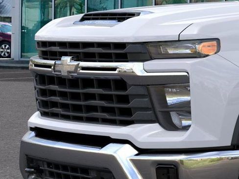 New 2026 Chevrolet Silverado 3500 LT w/ Ambulance/Fire/Rescue Package RWD image 13