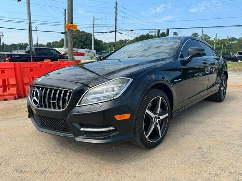Used 2014 Mercedes-Benz CLS 550 4MATIC image 1