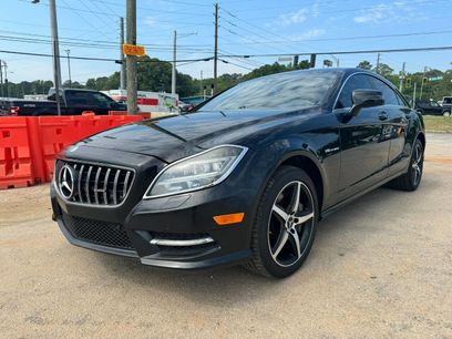 Used 2014 Mercedes-Benz CLS 550 4MATIC
