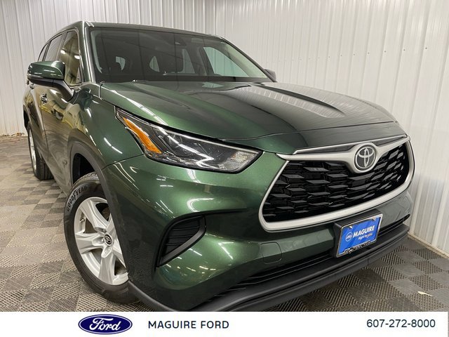Used 2023 Toyota Highlander L FWD image 10