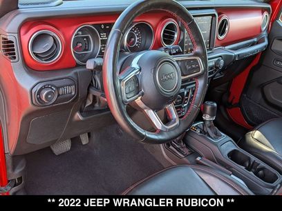 Used 2022 Jeep Wrangler Rubicon w/ Cold Weather Group