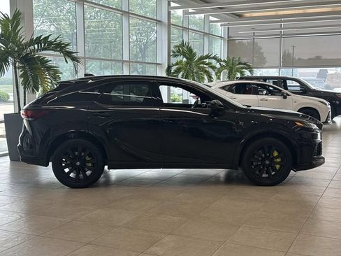 Certified 2026 Lexus RX 500h F Sport w/ Convenience Package AWD/4WD image 4