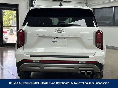 Used 2023 Hyundai Palisade SEL AWD/4WD image 7