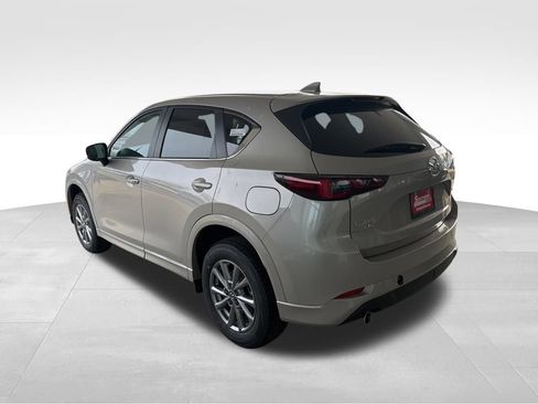 New 2025 MAZDA CX-5 AWD 2.5 S w/ Preferred Package image 3