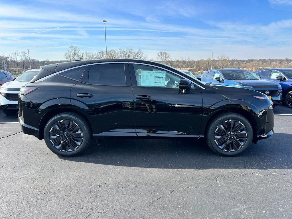 Used 2026 Nissan Murano Platinum w/ Cargo Package AWD/4WD image 2