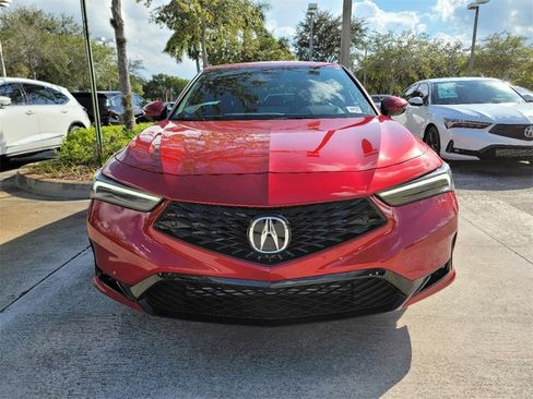 New 2025 Acura Integra A-Spec image 2