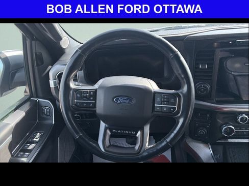 Used 2024 Ford F150 Platinum w/ Equipment Group 702A High AWD/4WD image 17