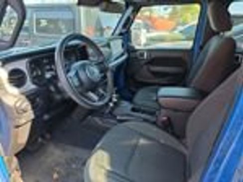 Used 2024 Jeep Wrangler Unlimited w/ Convenience Group image 5