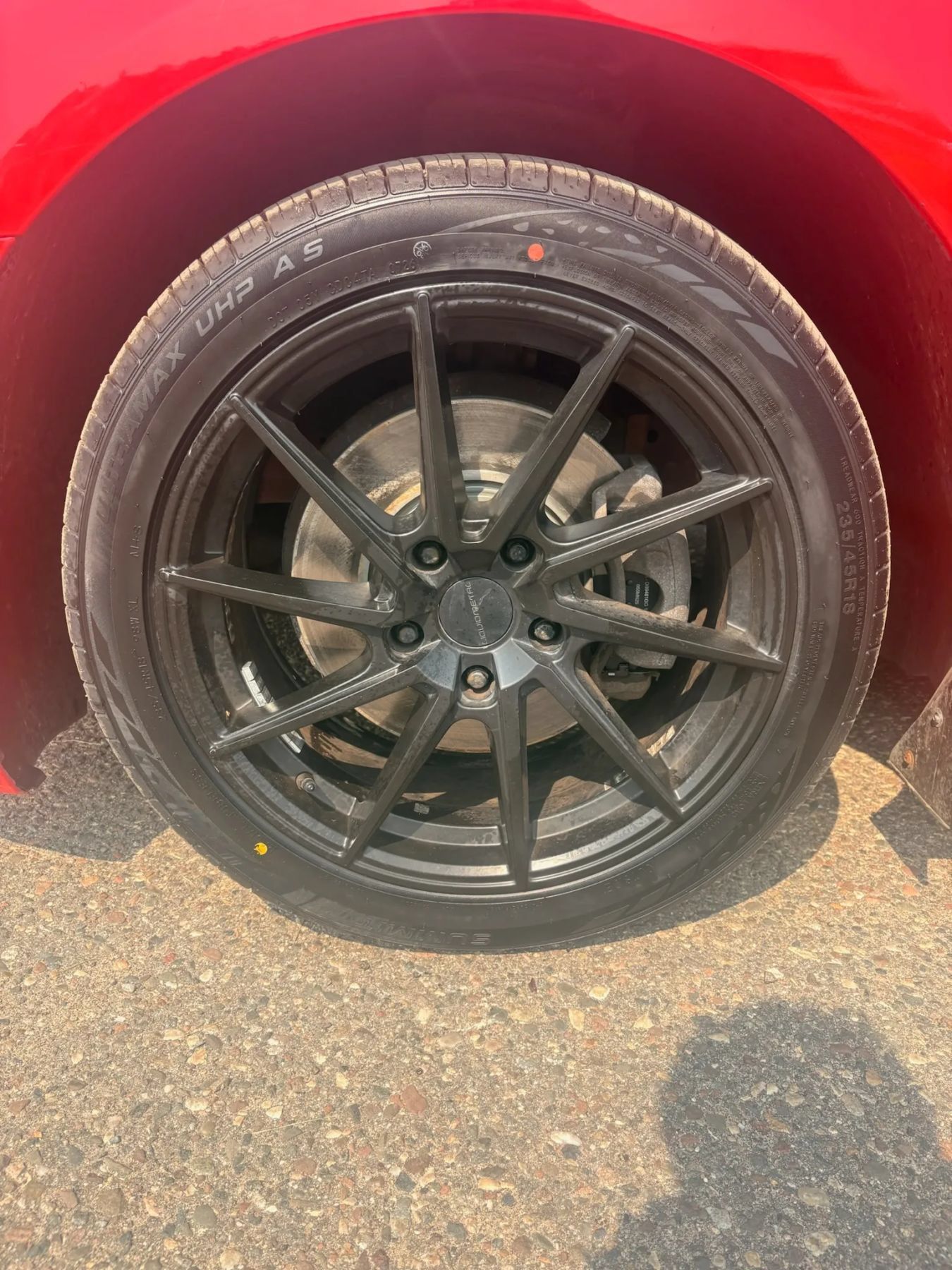 Used 2015 Chevrolet Camaro LS RWD image 8