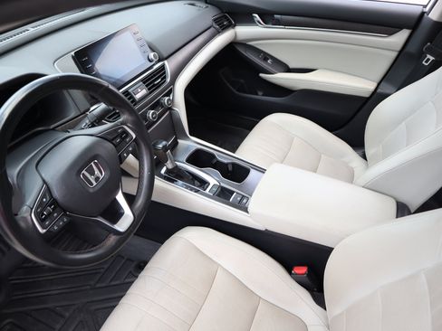 Used 2018 Honda Accord EX-L image 29