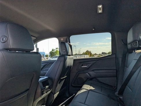 New 2024 Chevrolet Silverado EV W/T image 9