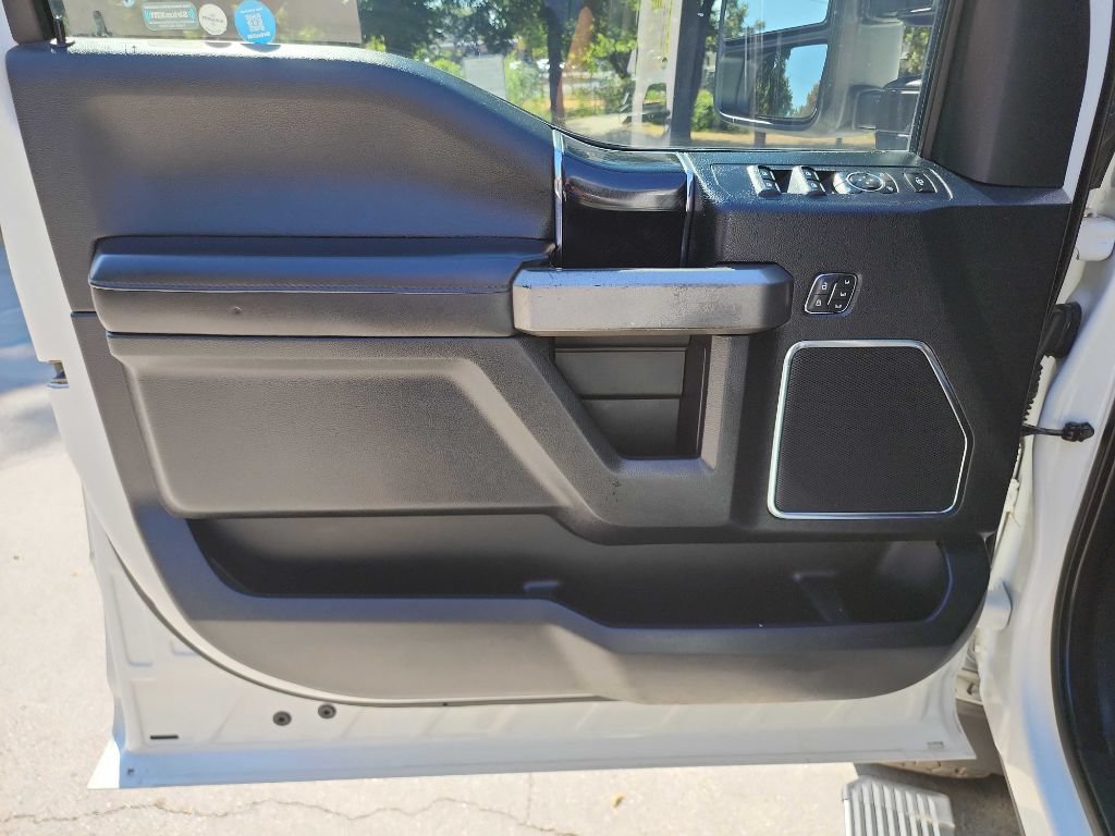 Used 2020 Ford F350 Platinum AWD/4WD image 19