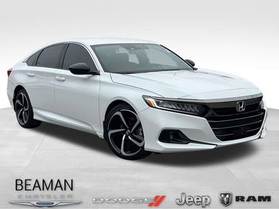 Used 2021 Honda Accord Sport