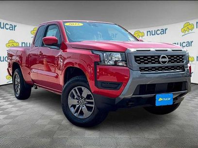 Certified 2025 Nissan Frontier SV